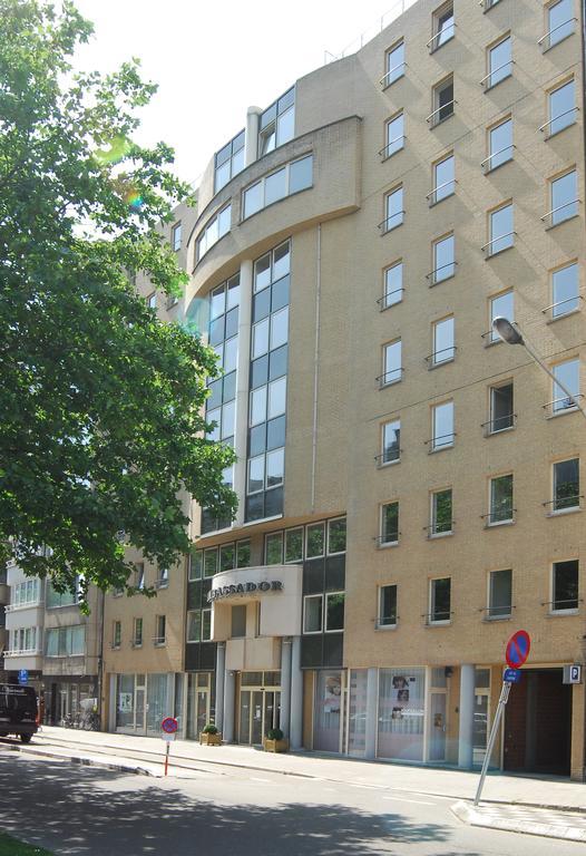 Ambassador Suites Antwerp Exterior photo